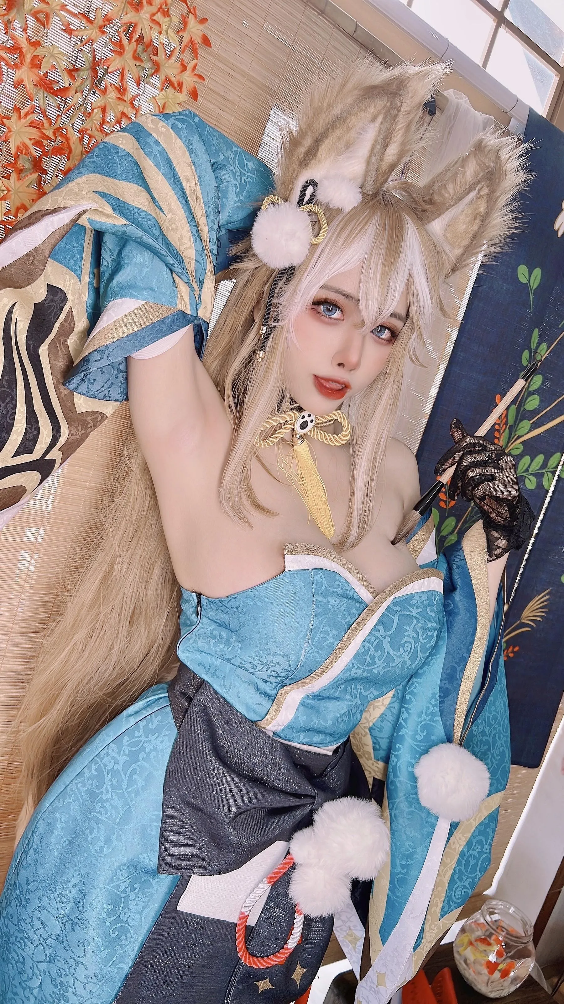 Byoru – NO.100 Miss Hina [64P]插图7